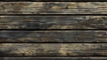 Obraz premium Vintage Wood Background Textures with Distressed Surfaces