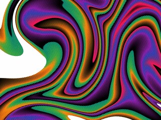 LUXURIOUS AND BEAUTIFUL  AESTHETIC ABSTRACT DESIGN LIQUID Glitter BACKGROUND WITH NOISE	