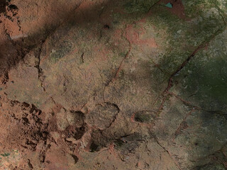 Rough stone texture with fine detail