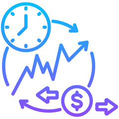 Trading Icon