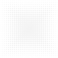 Halftone white & grey background. Dotted abstract vector . Dots background business concept.  Vector illustration. isolated on white and black background. EPS 10