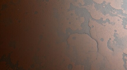 The bronze surface displays a rich texture with patina variations. Its warm tones create an intriguing backdrop suitable for various artistic uses