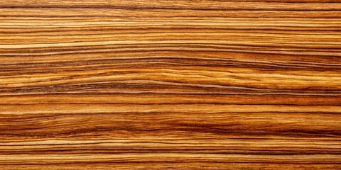 Horizontal Wood Grain Texture: Abstract Brown and Beige Striations Background
