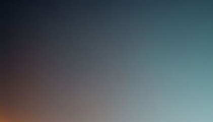 blurry gradient light on Dark grainy background