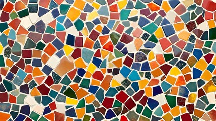 Polished Tile Background Textures with Smooth Surfaces