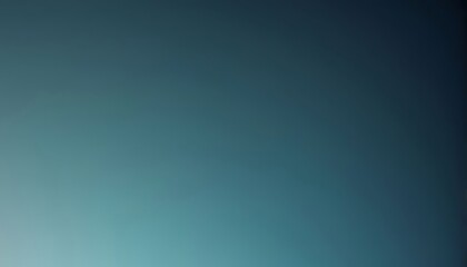 Obraz premium blurry gradient light on Dark grainy background
