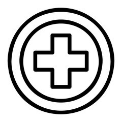 Fototapeta premium cross