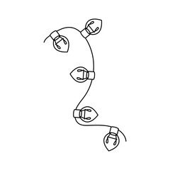 Christmas Decor Lamp