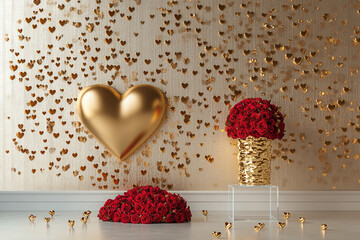 valentine day background