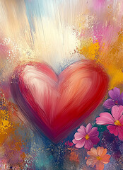 valentine day background