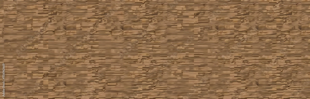 Poster The Zebrano 9 Features An Exotic Wood Grain With A Distinctive Texture Pattern That Adds Depth And Visual Interest To Spaces. 00003
