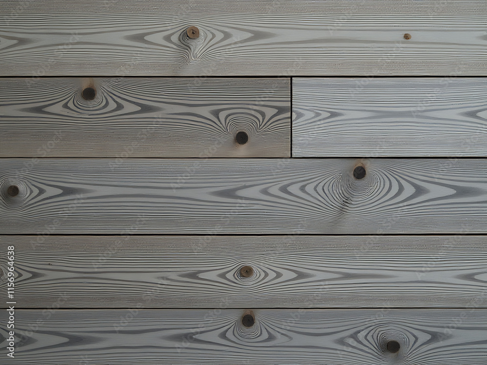 Poster the wooden panel has a unique gray silver exotic texture pattern with a mix of dark and light wood t