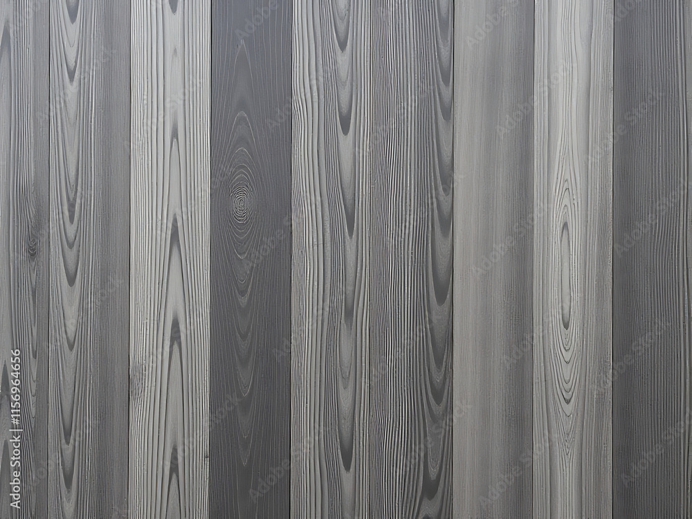 Poster the wooden panel has a unique gray silver exotic texture pattern with a mix of dark and light wood t