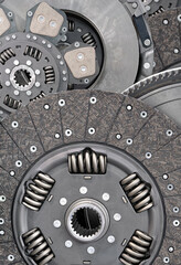 Car spare parts, engine clutch kit