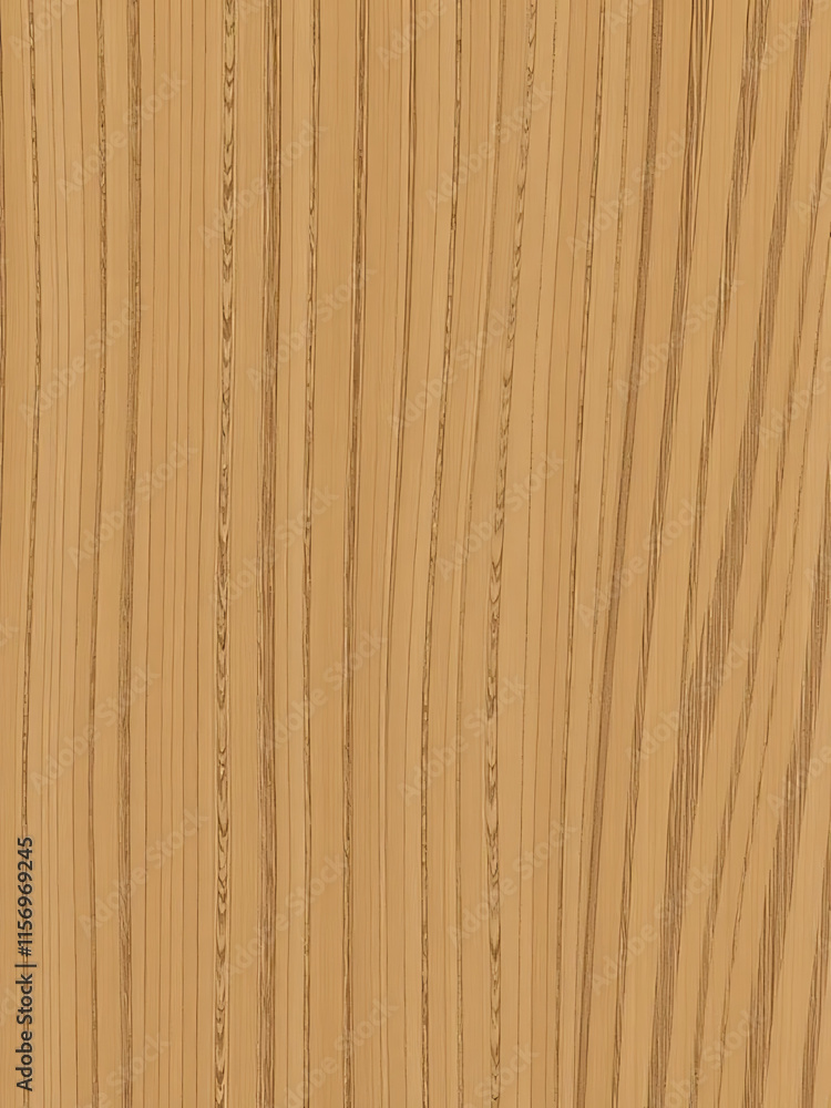 Aufkleber The Texture Of Sycamore Ii Wood Veneer Is Smooth With A Subtle Sheen And Fine Grain Pattern Visible To The Eye. 00001