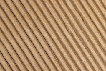 old used cardboard for packaging items