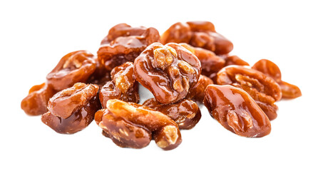 Fototapeta premium Caramelizer for Perfect Topping - Isolated on White Background