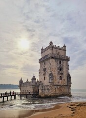 Outono Torre de Belém