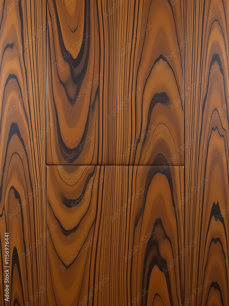 Poster The Palisander Wood Features An 11 Unique And Exotic Texture Pattern That Adds A Touch Of Elegance To Its Design. 00001