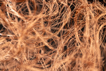 copper thin wire used in the manufacture and manufacture of wires