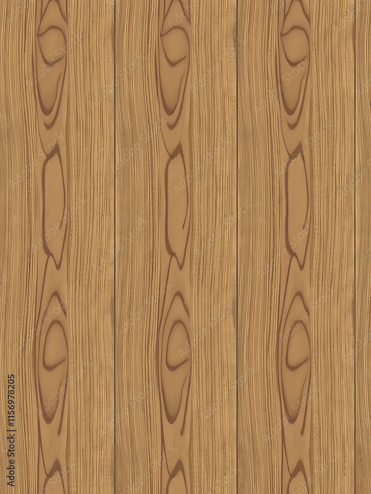Poster The Oak Cocoa 11 Wood Panel Texture Pattern Features A Repeating Design With Warm Natural Tones And Subtle Grain Details. 00003