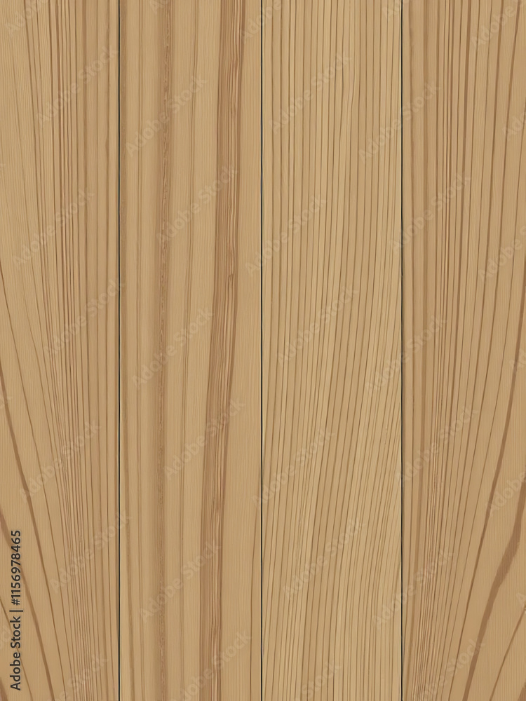 Poster the oak 9 wood panel texture features a unique organic pattern with subtle grain variations and natu