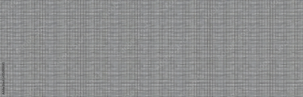 Poster The Gray Zebrano Wood Panel Features A Unique Exotic Textured Pattern With A Distinctive Aesthetic Appeal Overall Appearance. 00001