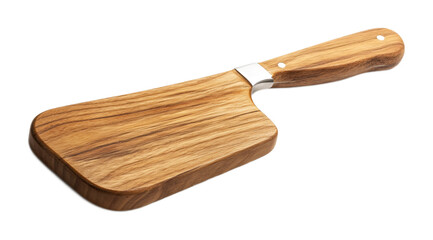 Cheese Board Knife for Slicing & Serving - Isolated on White Background