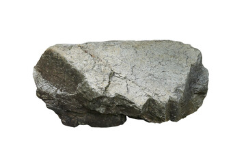 rock isolated transparency background. © moderngolf1984