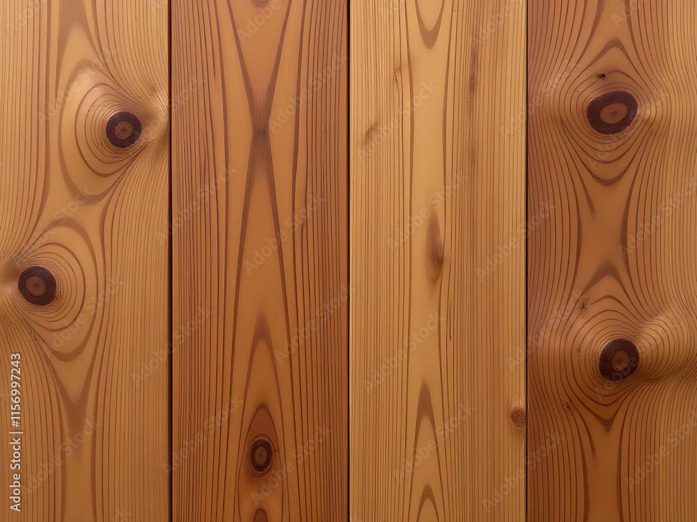 Poster the cherry wood panel features a natural texture with a unique organic pattern resembling the grain 