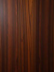 The Background Features A Textured, Richly Colored Wenge Wood Pattern With Deep Brown Undertones And A Slightly Grainy Surface Appearance. 00001