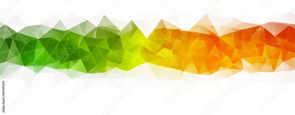 Poster wireframe background featuring a plexus effect. futuristic modern illustration.