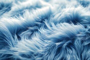 Obraz premium Beautiful and colorful fluffy fur images
