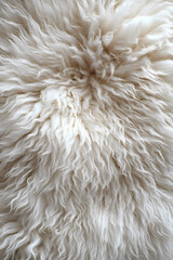 Beautiful and colorful fluffy fur images