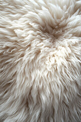 Beautiful and colorful fluffy fur images