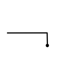 Infographic Pointer Line Template 