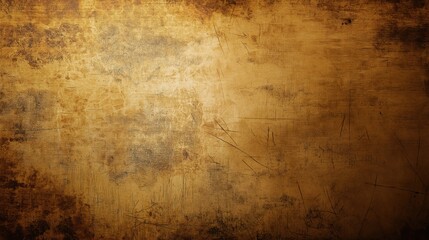 Obraz premium top view on old vintage worn paper surface texture background