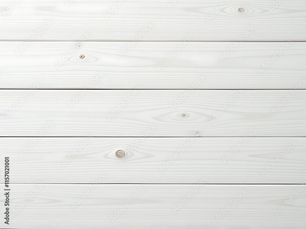 Poster soft white bleached oak wood grain forms a subtle and calming textured pattern in this serene wooden