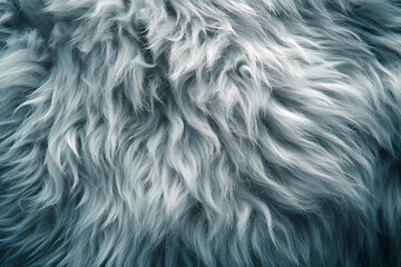 Fototapeta premium Beautiful and colorful fluffy fur images