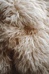 Beautiful and colorful fluffy fur images