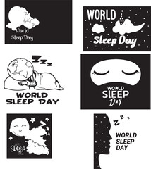 world sleep day