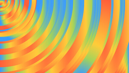 Obraz premium Abstract background with stripes