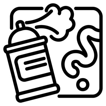 recommend clip art: Spray paint icon