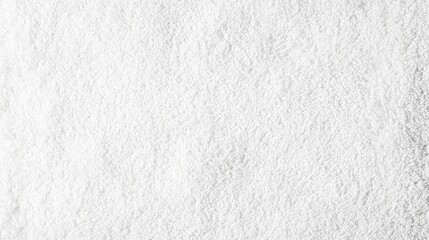 Soft white towel background texture with a clean and smooth appearance for spa or bathroom-related design concepts.