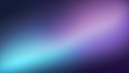 A gradient background. The gradient transitions from light purple to blue to darker purple.