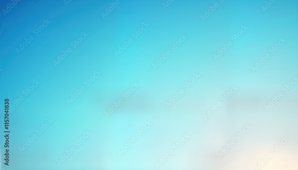 Poster Smooth gradient blue background design. Light, dark shades of blue. Elegant abstract pattern. Suitable for various design projects. Ideal backdrop for presentations brochures websites. Trendy,