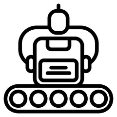 Automate machine icon