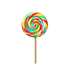 Lollipop candy