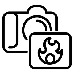 Camera icon