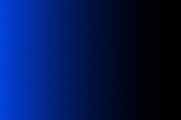 abstract blue background with line and wave